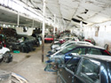 Are�l autvrakovi�t� T. K. Autovrak v �eb�n�
