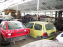 Are�l autvrakovi�t� T. K. Autovrak v �eb�n�