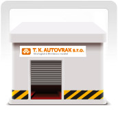 Kontakt - autovrakoviště Brno, Čebín Kontakt - autovrakoviště Brno, Čebín